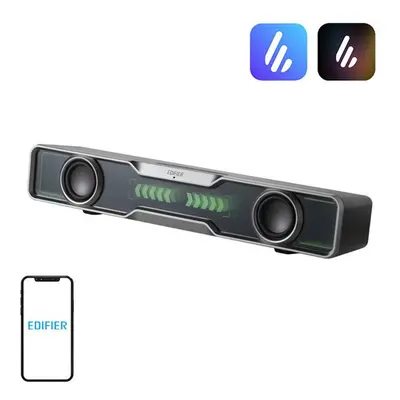 Edifier QS30 soundbar / hangszóró, fekete