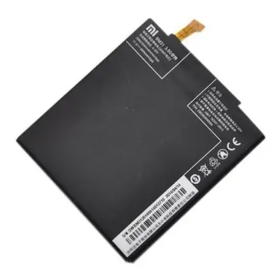 Xiaomi BM31 (Mi3) kompatibilis akkumulátor 3050mAh, OEM jellegű