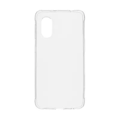 Tactical TPU Samsung Galaxy Xcover 5 hátlap tok, átlátszó