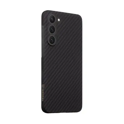 Tactical MagForce Aramid Samsung Galaxy S23 tok, fekete