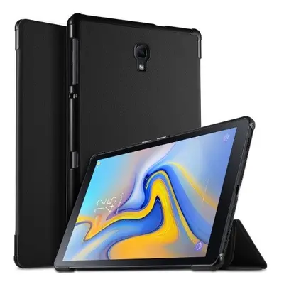 Samsung Galaxy Tab A 10.5 (2018) SM-T590 / T595, mappa tok, fekete