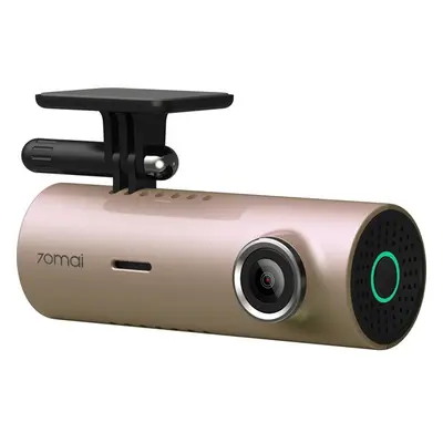 70mai M300 Dash Cam autós fedélzeti kamera, 1296P, Wi-Fi, Rose Gold