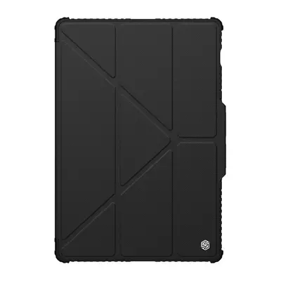 Nillkin Bumper Pro Samsung Galaxy Tab S9 Ultra/S10 Ultra közepesen ütésálló tok kitámasztóval, f