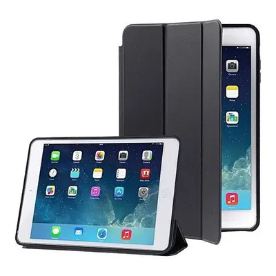 Smart Case Apple iPad Air 13 (2024) mappa tok, fekete