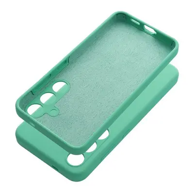 2mm Motorola G85 5G szilikon tok, menta