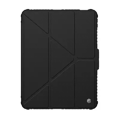 Nillkin Bumper Pro Apple iPad Pro 11 2024 oldalra nyíló tok, fekete