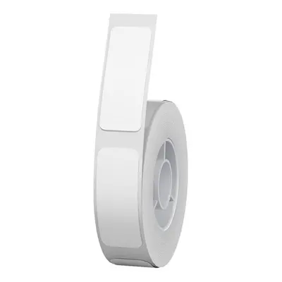 Niimbot öntapadós hő / thermo címke matrica, 12x30 mm, 210 db, fehér