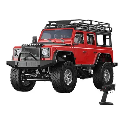 Double Eagle Land Rover Defender RC/távirányítós autó, 1:14, piros (E339-003)