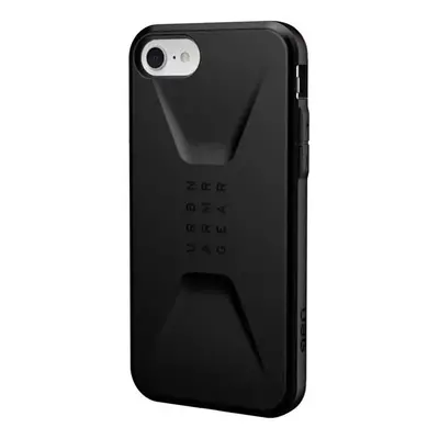 UAG Civilian Apple iPhone SE 2022 hátlap tok, fekete