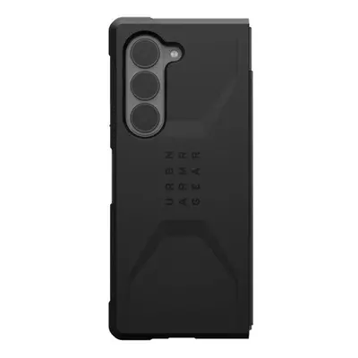 UAG Civilian Samsung Galaxy Z Fold 6 tok, Black