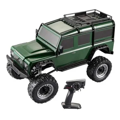 Double Eagle Land Rover Defender RC/távirányítós autó, 1:8, zöld (E328-003)