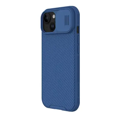 Nillkin CamShield Pro Apple iPhone 15 Plus tok, kék