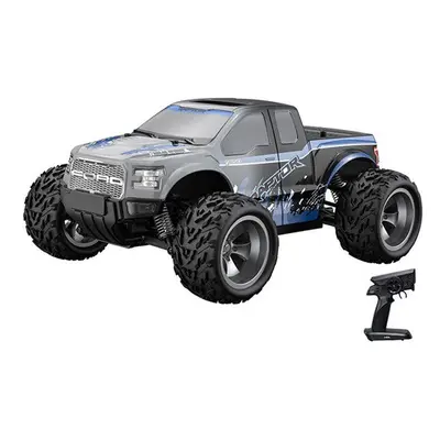 Double Eagle Ford F-150 Raptor RC/távirányítós autó LED-es 1:18, kék, (E338-003)