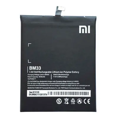 Xiaomi BN40 (Redmi 4 Prime) kompatibilis akkumulátor 4100mAh, OEM jellegű, Grade S