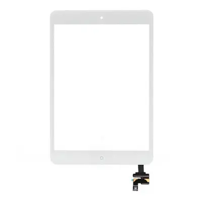 Apple iPad mini érintőpanel, fehér