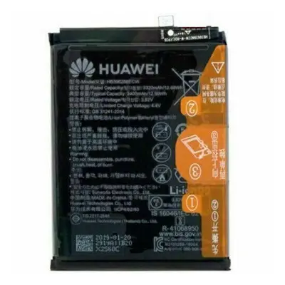 Huawei HB396286ECW (Huawei P Smart 2019) kompatibilis akkumulátor 3400 mAh, OEM jellegű