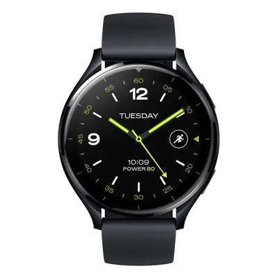 Xiaomi Watch 2, fekete, BHR8035GL