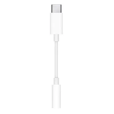 Apple USB Type-C 3,5 mm-es fejhallgató-csatlakozóhoz, MU7E2ZM/A