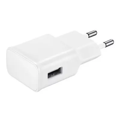 Samsung ETA0U83EWE kompatibilis hálózati töltő adapter USB, 10W, fehér, (No logo)