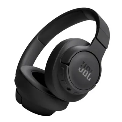 JBL Tune 720BT bluetooth fejhallgató, fekete, JBLT720BTBLK