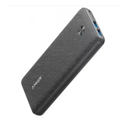 Anker PowerCore III Sense 1xUSB-C-2xUSB-A Powerbank, 20000mAh, fekete (A1365G11)