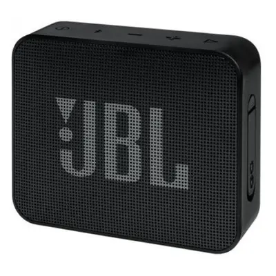 JBL Go Essential hordozható bluetooth hangszóró, 3.1W,fekete, JBLGOESBLK