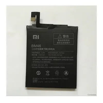 Xiaomi BM46 (RedMi Note 3) kompatibilis akkumulátor 4000mAh, OEM jellegű, Grade S