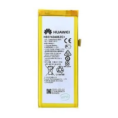 Huawei HB3742A0EZC (P8 Lite) kompatibilis akkumulátor 2200mAh, OEM jellegű