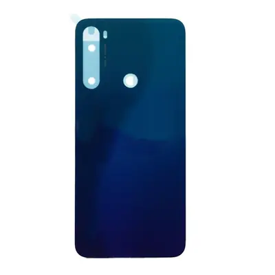 Xiaomi Redmi Note 8 akkufedél, Neptun kék