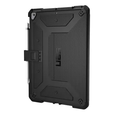 UAG Metropolis Apple iPad 10.2" flip hátlap tok, fekete