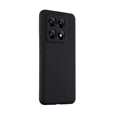 Tactical Velvet Smoothie Xiaomi 14T Pro tok, Asphalt, fekete