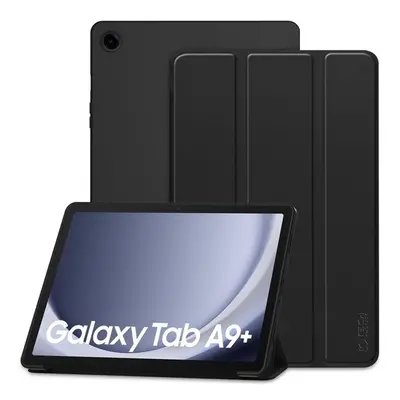 Tech-Protect Samsung Galaxy Tab A9+ Plus (11.0) SM-X210 / X215 / X216 oldalra nyíló, mappa tok, 