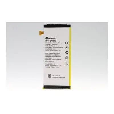 Huawei HB3543B4EBW (Ascend P7) kompatibilis akkumulátor 2460mAh, OEM jellegű