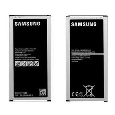 Samsung EB-BJ710CBE (Galaxy J7 2016) kompatibilis akkumulátor 3300mAh, OEM jellegű