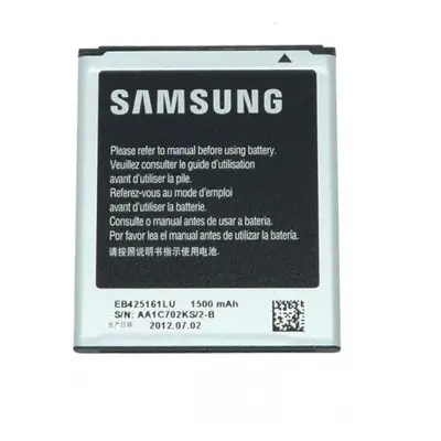 Samsung EB425161LU (Galaxy Ace 2 (GT-I8160)) kompatibilis akkumulátor 1500mAh, OEM jellegű