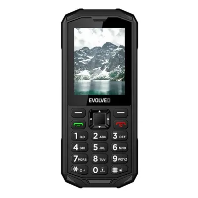 Evolveo Strongphone X5 fekete/szürke