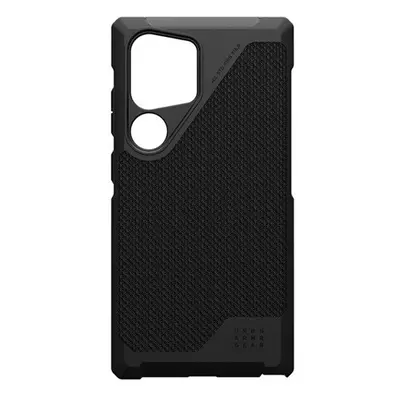 UAG Metropolis LT Samsung Galaxy S24 Ultra tok mágnessel, kevlar Black