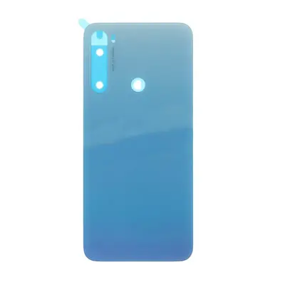 Xiaomi Redmi Note 8 akkufedél, Holdfény fehér