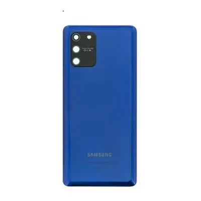 Samsung G770 Galaxy S10 Lite akkufedél, kék