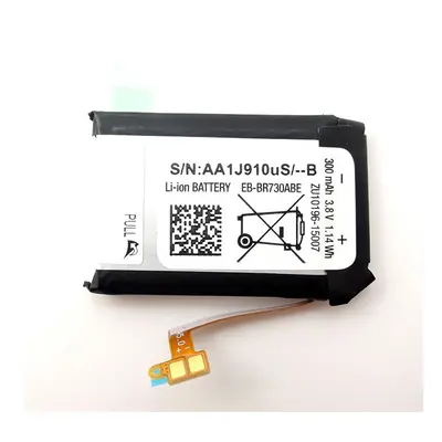 Samsung EB-BR730ABE (Gear S2, Gear Sport) kompatibilis akkumulátor 300mAh, OEM jellegű, ECO csom