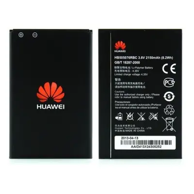 Huawei HB505076RBC ( Ascend G700) kompatibilis akkumulátor 2150mAh akku, OEM jellegű