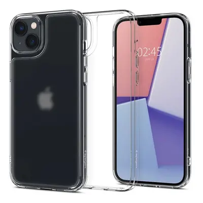 Spigen Quartz Hybrid Apple iPhone 14 Plus tok, Matte Clear, matt-átlátszó