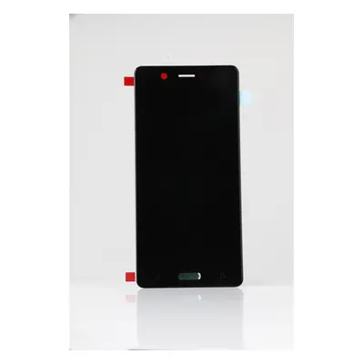 Nokia 5 kompatibilis LCD modul, OEM jellegű, fekete, Grade S+