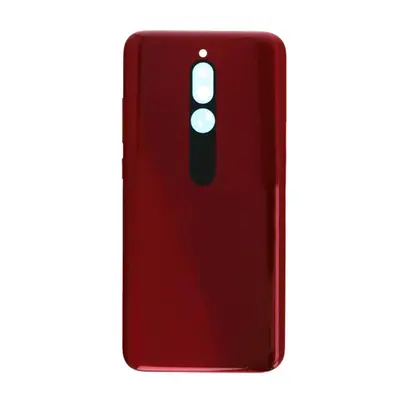 Xiaomi Redmi 8 akkufedél, piros