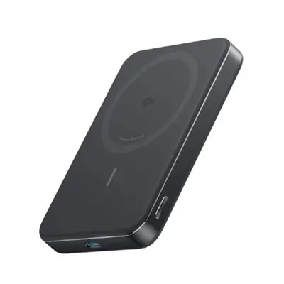 Anker MagGo vezeték nélküli Powerbank, 10000mAh, EU, fekete (A1664H11)