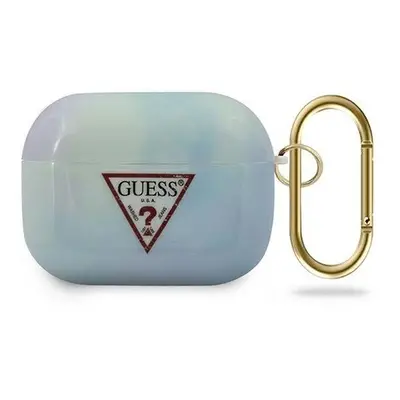 Guess Tie & Dye Collection Apple AirPods Pro 2 tok, kék