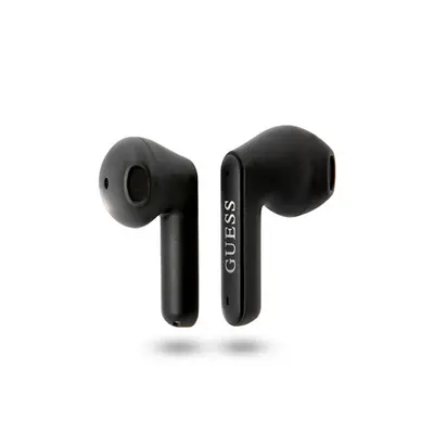 Guess BT5.2 4H TWS bluetooth headset, fekete