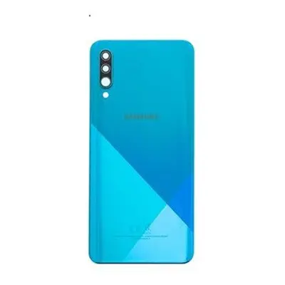 Samsung A307 Galaxy A30s akkufedél, zöld