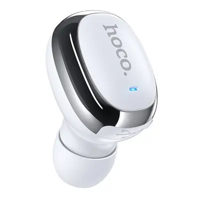 Hoco E54 Mia Mini bluetooth headset, fehér