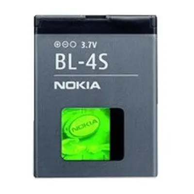 Nokia BL-4S (Nokia 3600 slide) kompatibilis akkumulátor 860mAh, OEM jellegű